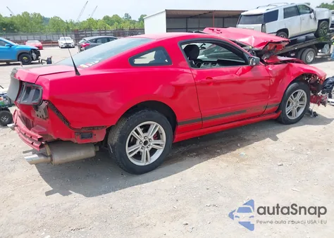 2013 Ford Mustang V6 z USA, uszkodzony, nr VIN 1ZVBP8AMXD5238478